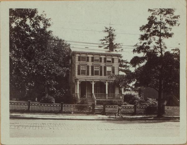 Queens: Sanford Avenue - Bowne Street, 1922