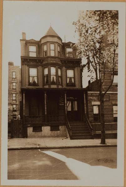 Manhattan: 157th Street (West) - Amsterdam Avenue, 1932–1934