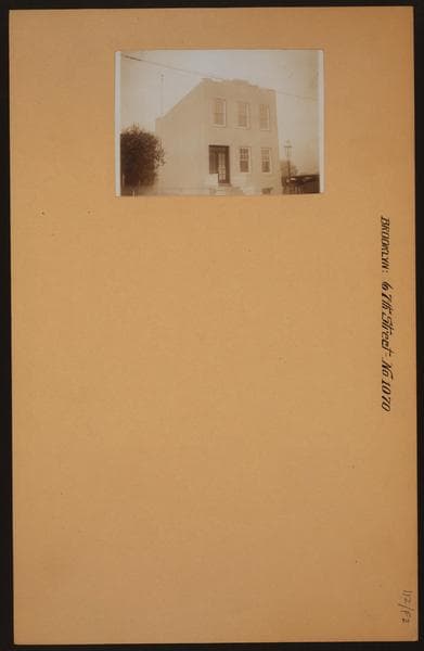 Brooklyn: 67th Street - 11th Avenue, 1927