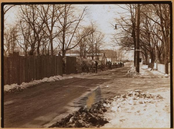 Brooklyn: Cropsey Avenue - Bay 13th Street, 1936