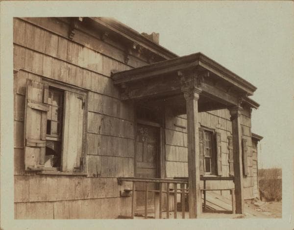 Queens: Calamus Avenue - 72nd Place, 1925