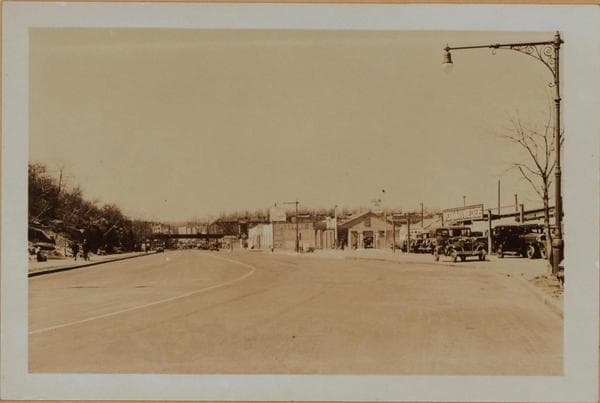 Manhattan: Dyckman Street - 10th Avenue, 1937