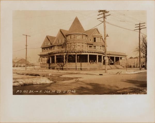 Brooklyn: 18th Avenue - 67th Street, 1923