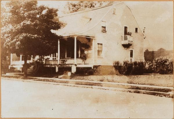 Brooklyn: 25th Street (East) - Avenue D, 1922