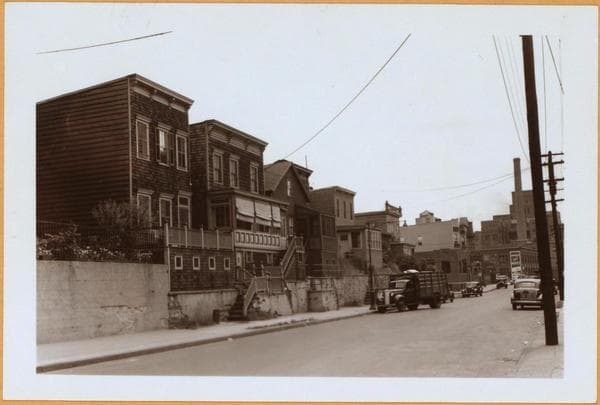Bronx: Concord Avenue - 145th Street, 1940