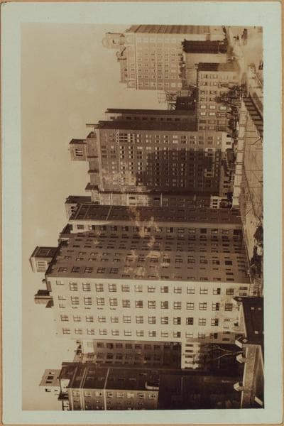 Manhattan: Sutton Place - 56th Street, 1927–1928