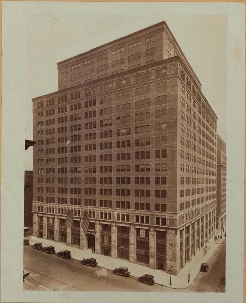 Manhattan: 32nd Street - 33rd Street, 1926–1928