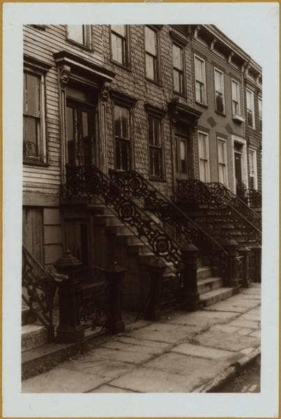 Brooklyn: Union Pl. - S. Rd., 1940