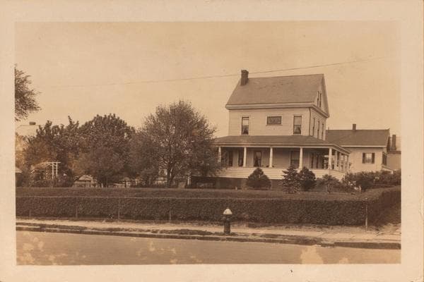 Bronx: 240th Street (East) - Richardson Avenue, 1928