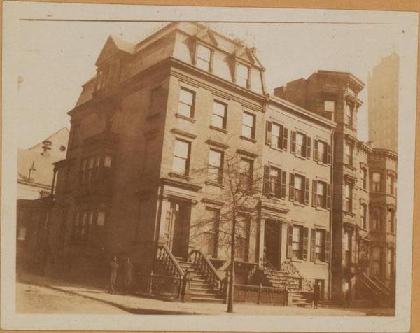 Brooklyn: Clinton Street - Joralemon Street, 1923–1930