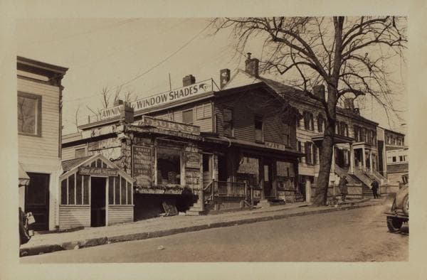 Queens: 41st Avenue - Main Street, 1927