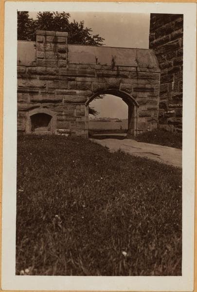 Bronx: Fort Schuyler - U.S. Army Reservation., 1928