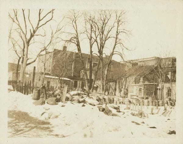 Queens: Jamaica Avenue - 166th Street, 1923