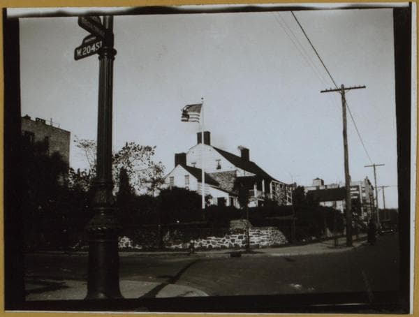 Manhattan: Broadway - 204th Street (West), 1923