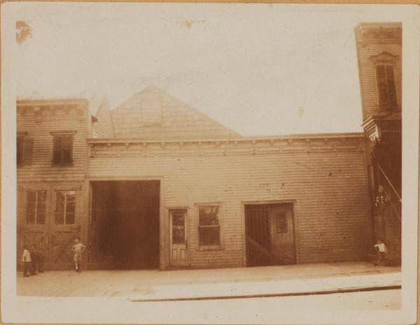 Brooklyn: Evergreen Avenue - Hancock Street, 1930–1931
