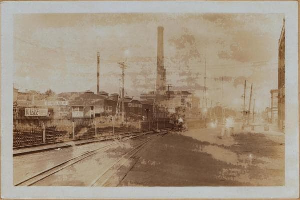 Brooklyn: Atlantic Avenue - Montauk Avenue, 1930