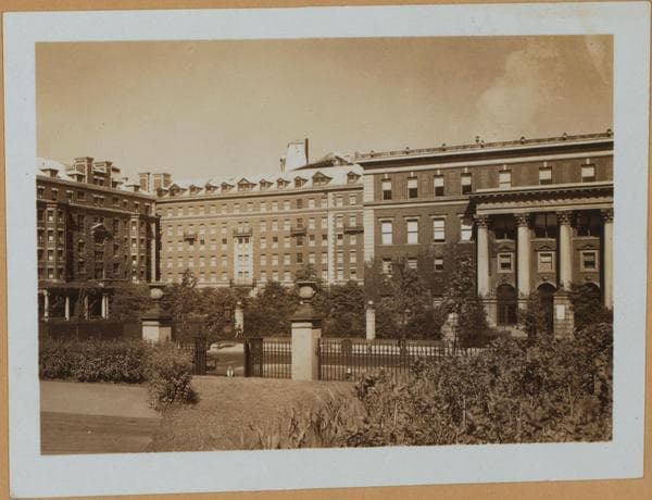 Manhattan: Broadway - 116th Street (West), 1936