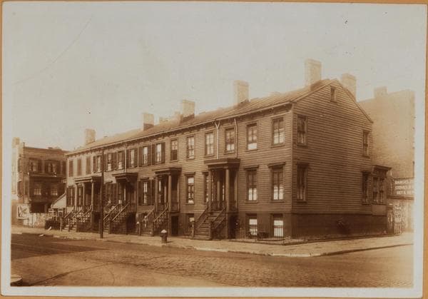 Brooklyn: 3rd Avenue - State Street, 1922