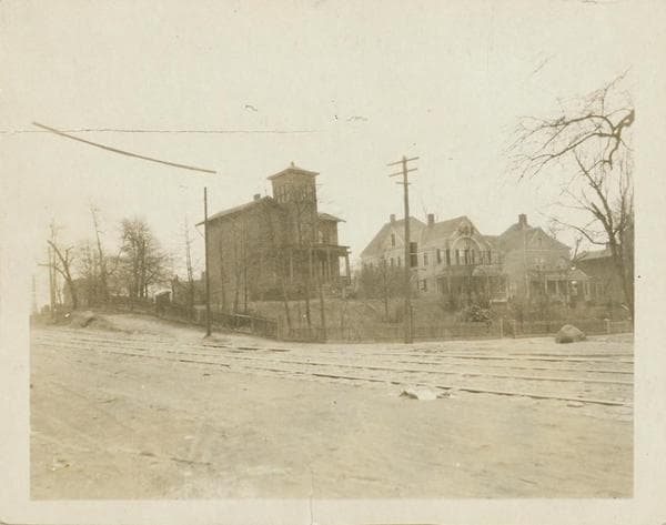 Queens: Liberty Avenue - Merrick Boulevard, 1932