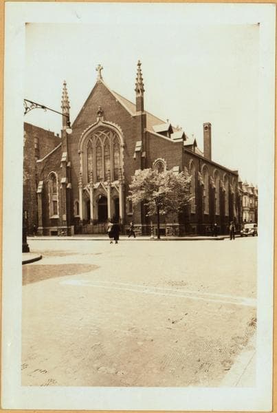 Bronx: Prospect Avenue - 165th Street (East), 1938
