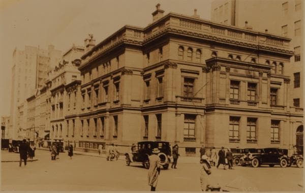 Manhattan: 5th Avenue - 51st Street (West), 1928–1932