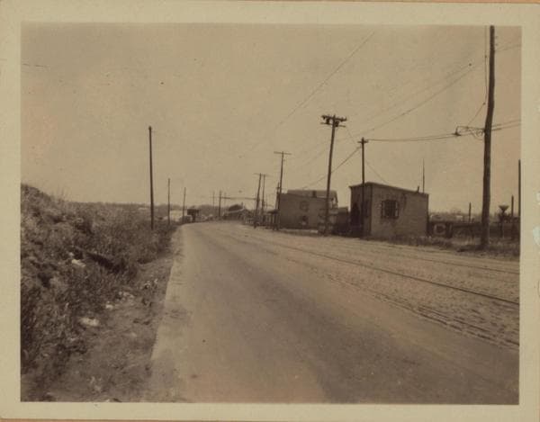 Queens: Horace Harding Boule - Colonial Avenue, 1923–1925