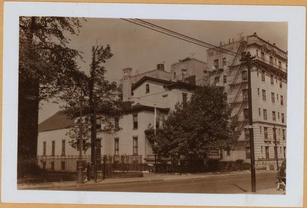 Brooklyn: Franklin Avenue - Hancock Street, 1941