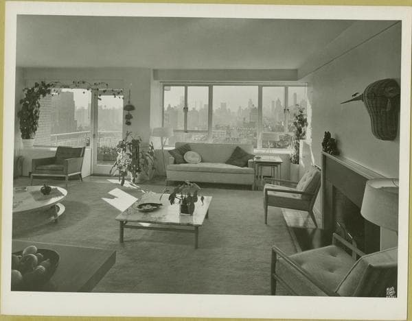 Second-Third Avenues - 65th Street - 66th Street, 1951-12-13