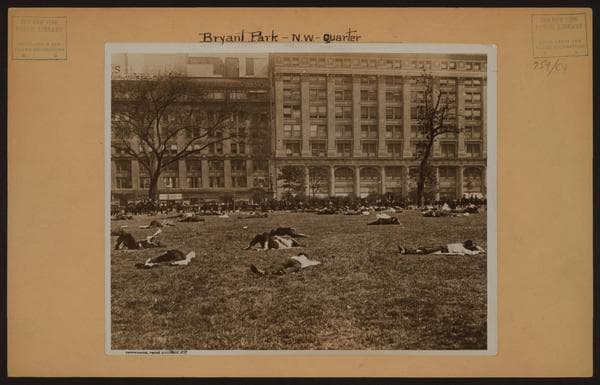 Manhattan: 6th Avenue - 42nd Street