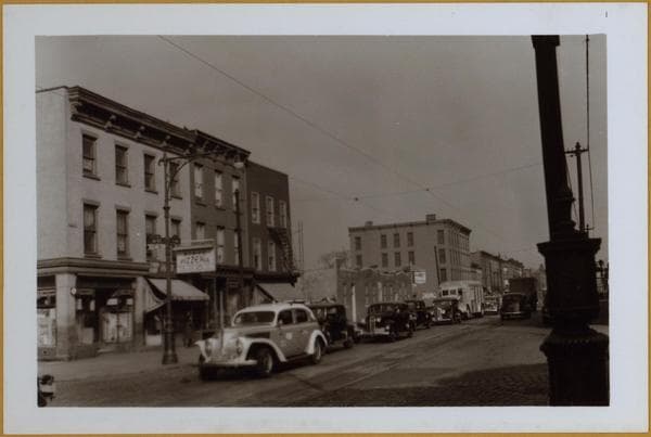 Brooklyn: 3rd Avenue - 14th Street., 1941