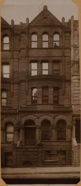 Manhattan: 94th Street (East) - Madison Avenue, 1912