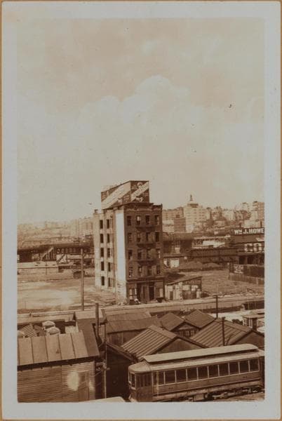 Manhattan: 156th Street (West) - 8th Avenue, 1934–1939