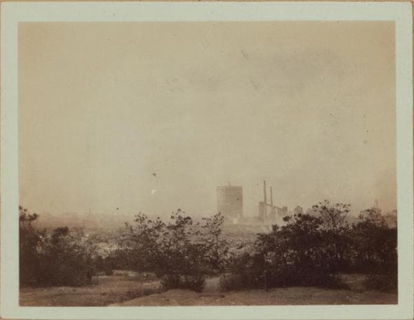 Queens: Maspeth Avenue - 54th Street, 1929