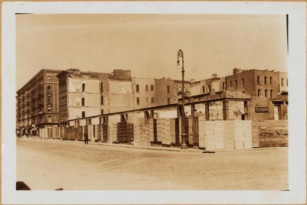 Bronx: Brook Avenue - Southern Boulevard