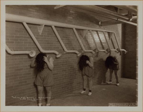 Manhattan: 18th Street (West) - 4th Avenue, 1931