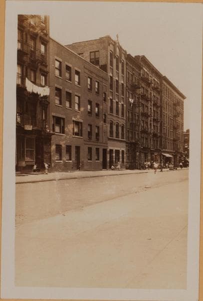 Manhattan: 12th Street (East) - 1st Avenue, 1930