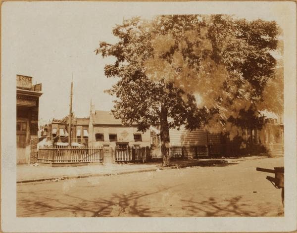 Brooklyn: Sumpter Street - Rockaway Avenue, 1924