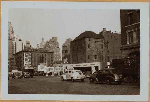 Manhattan: 1st Ave. - 46th St. E., 1939–1940