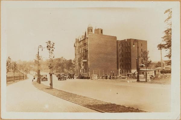 Brooklyn: Shore Road - 72nd Street, 1931
