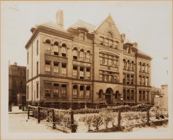 Brooklyn: Humboldt Street - Skillman Avenue, 1931