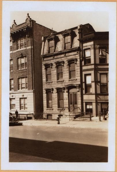 Brooklyn: 8th Street - 5th Avenue, 1941