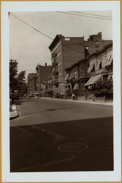 Bronx: Bristow Street - Jennings Street, 1942