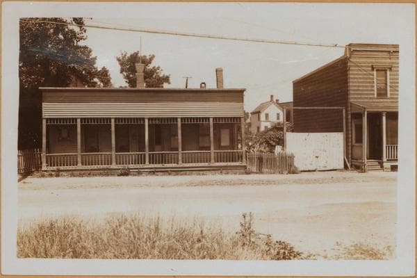 Brooklyn: 92nd Street (East) - Skidmore Lane, 1933