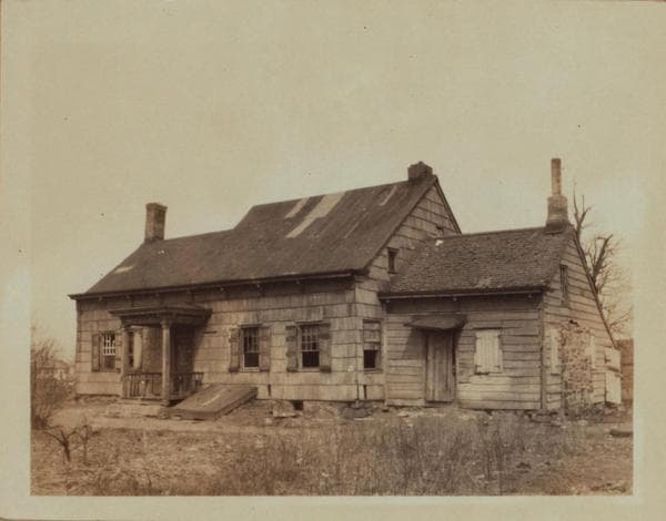 Queens: Calamus Avenue - 72nd Place, 1925