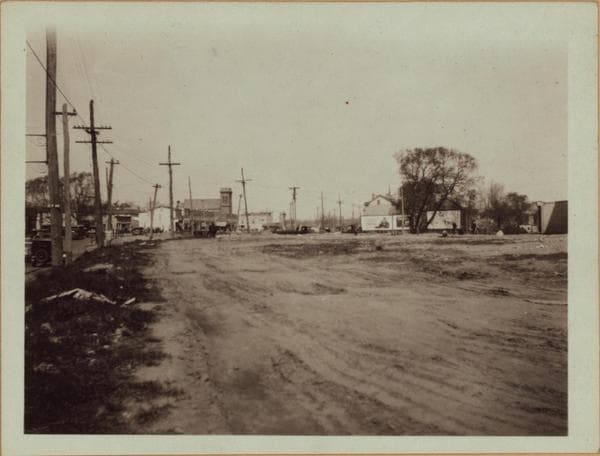 Queens: Queens Boulevard - 55th Road, 1926–1928