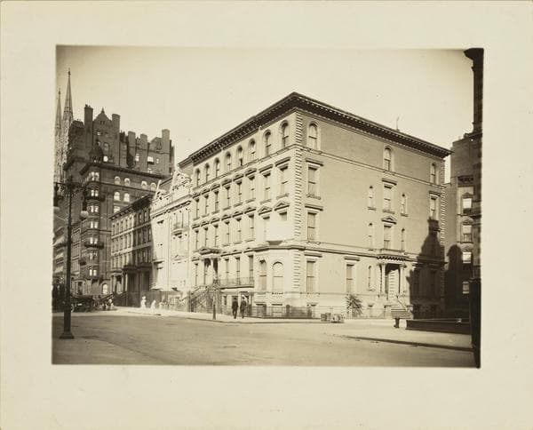 Manhattan: 5th Avenue - 48th Street, 1907