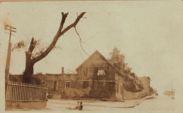 Queens: Woodward Avenue - Flushing Avenue, 1922