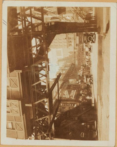 Brooklyn: Myrtle Avenue - Adams Street, 1923–1930