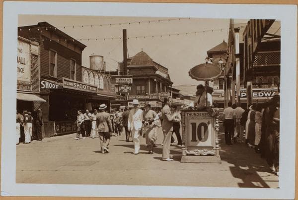 Brooklyn: Bowery - 16th Street (West), 1936
