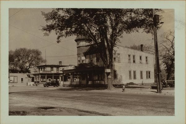Richmond: Victory Boulevard - Richmond Avenue, 1935–1937